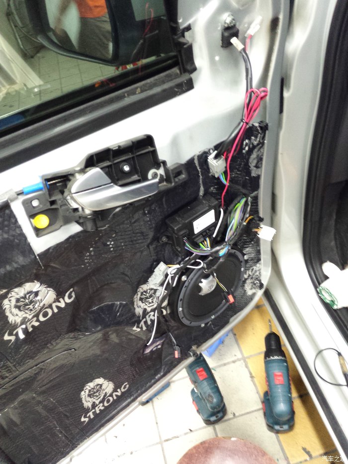 【图】老车折腾音响,致胜主机改RCA输出。_致