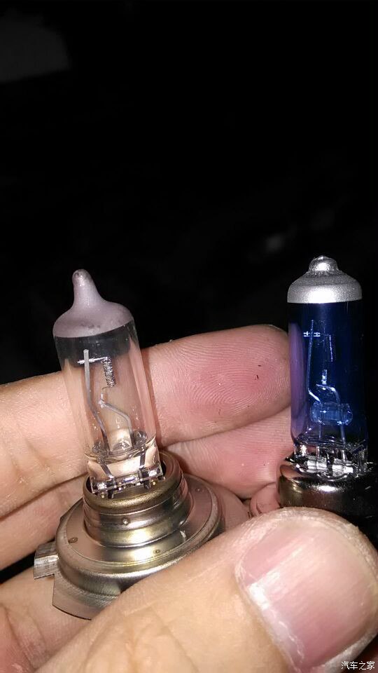 h7 led大灯自己做高清图片