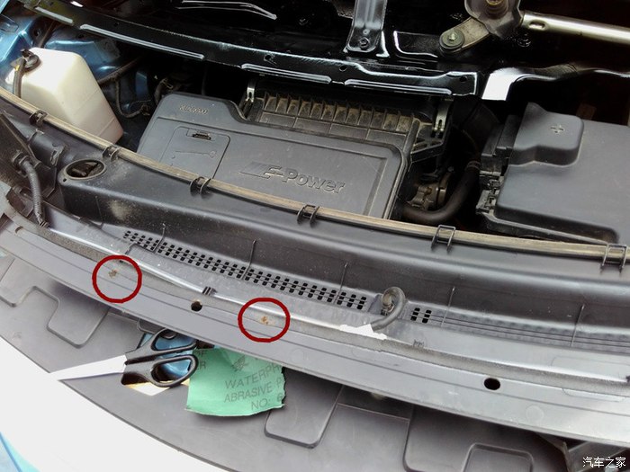 汽车外表落了一些锈点怎么处理-汽车表面有小