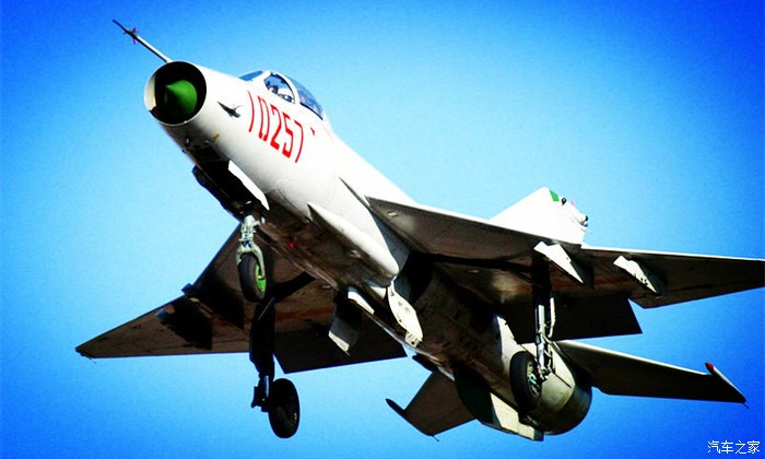 【图】【钢铁雄魂】米格21系列战斗机_飞机\/舰