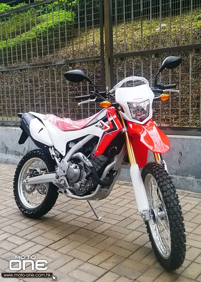 为什么大贸 不引进crf250l