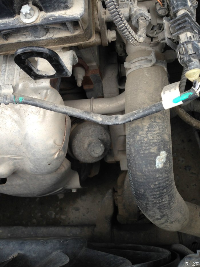 跟风吃屁~老英朗自己保养!