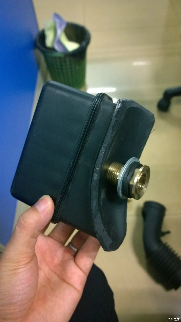 【图】谐振腔改装预想方案_传祺GA3\/GA3S视