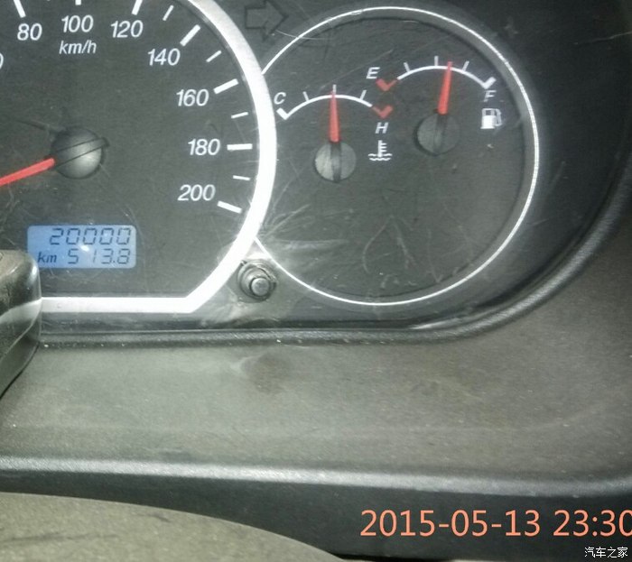 【图】这两天得了脚气,打赤脚开车,感觉很舒服