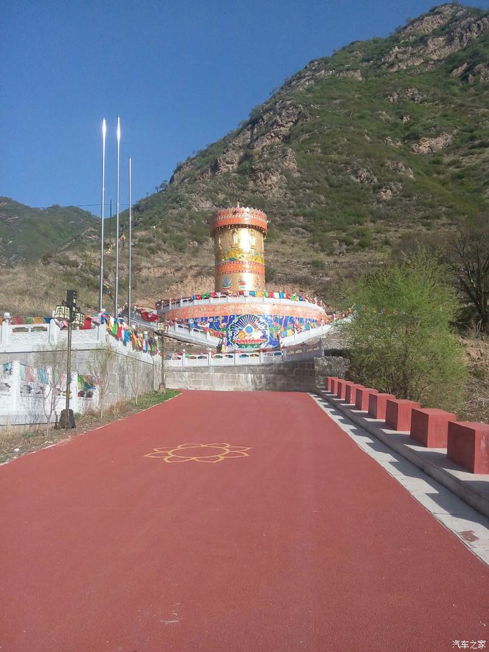 【图】充分利用时间,五台山一日游!_天津攻略论坛逃脱2密室3-2图片