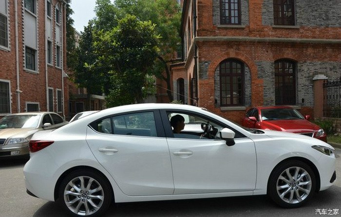 【图】我自始自终的爱--回母校拍车记,顺便认证