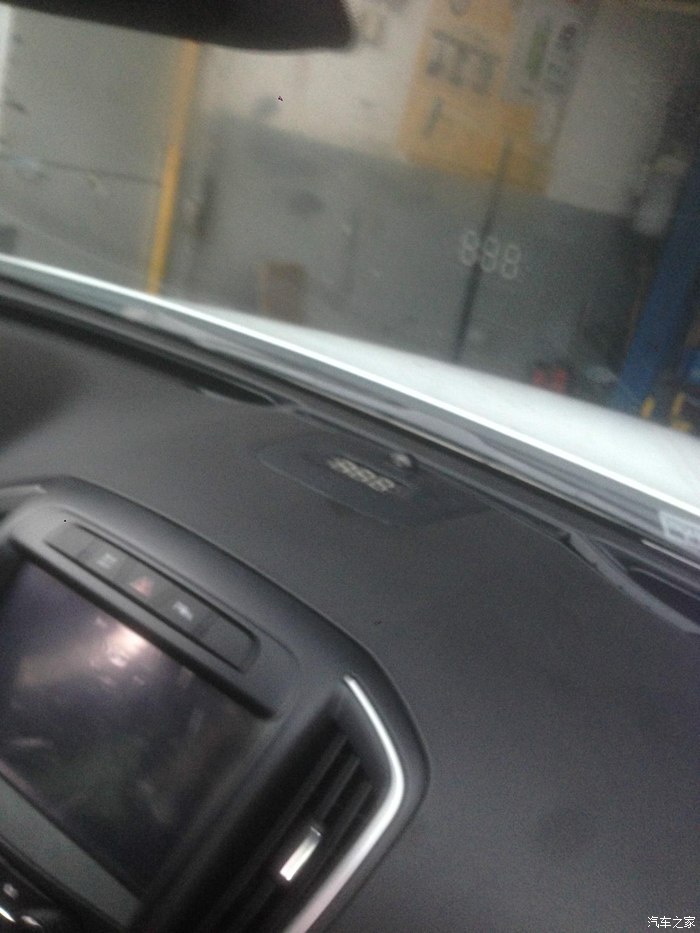 【图】君威HUD抬头显示DIY