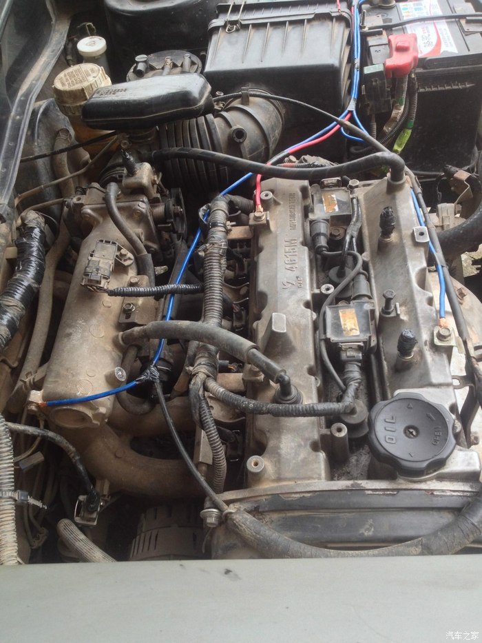 【图】友友们 关于4G15接地线的那一揽子破事