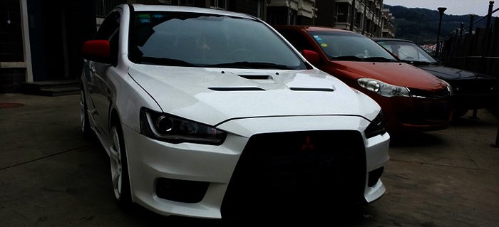 【图】翼神3年了,3年过来,改改停停,说说感受!