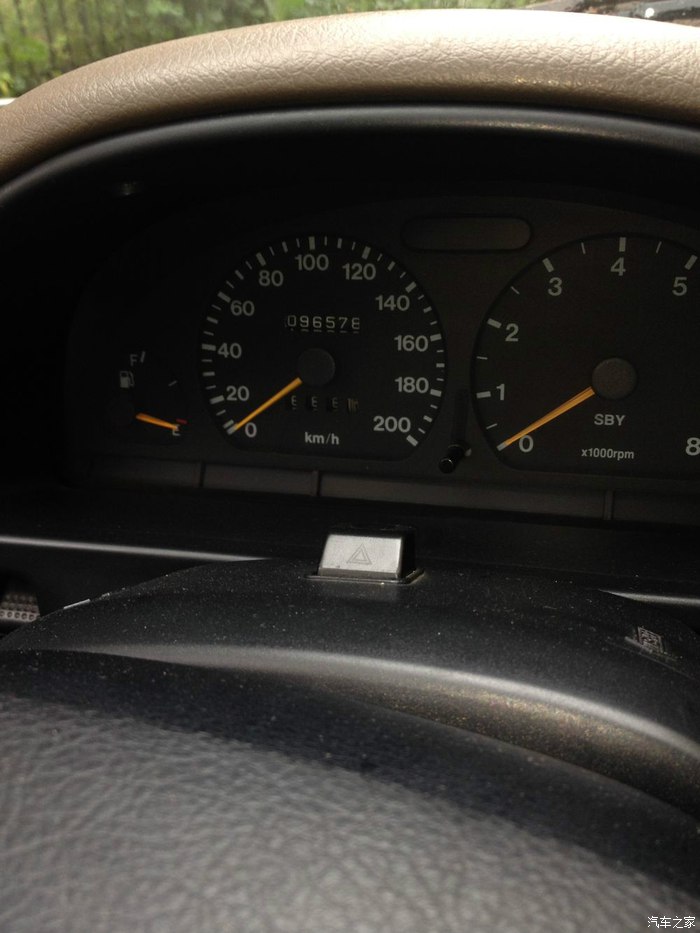 【图】我也来个认证,入手2005年老羊。