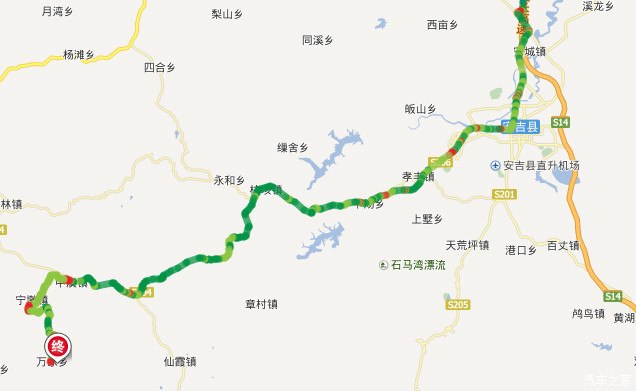 5.1吴越古道浙西大峡谷3日游