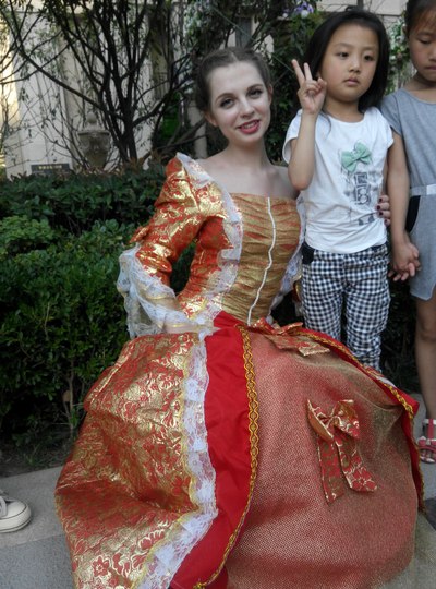 世界花卉展--说是<em>法国妹妹</em>不知真假_福克斯论