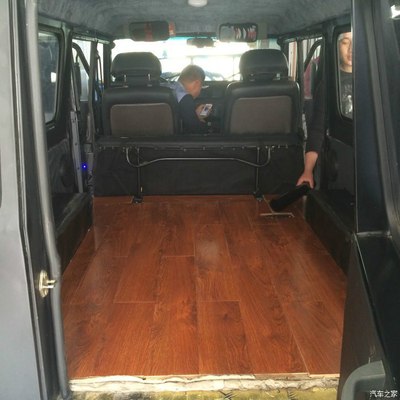 想入手战旗迷彩大五门加长改成床车,交管会不会限制迷彩呀?