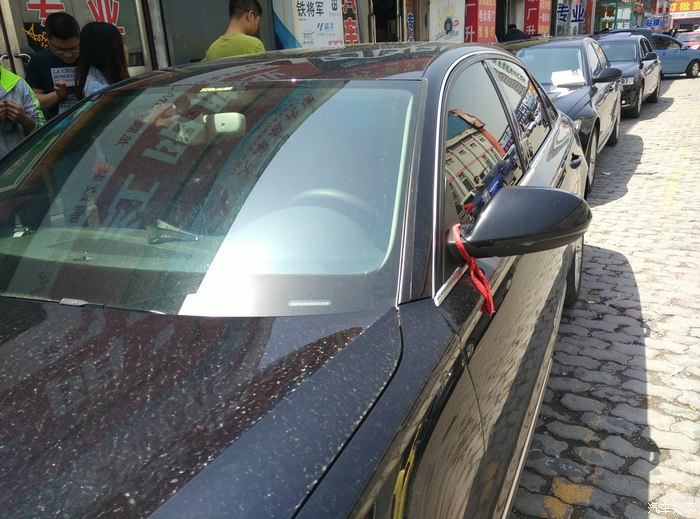 【图】suing改装无极限之纯装B改装--电动尾门