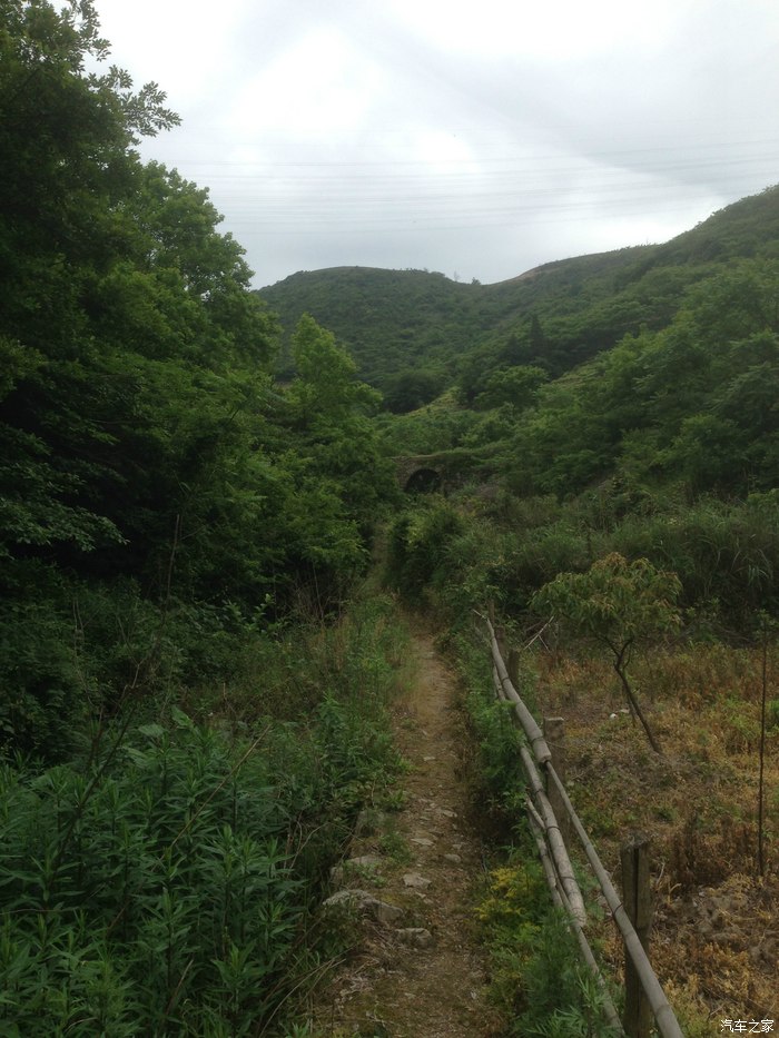 世上本没有路-荒野求生之东海大峡谷无路可走