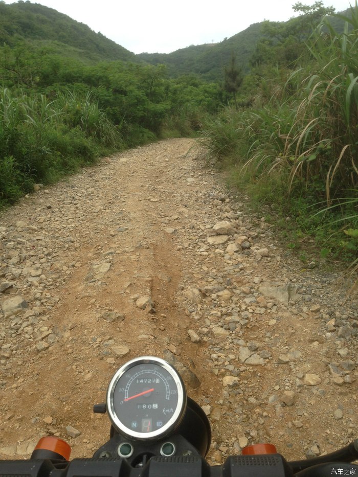 世上本没有路-荒野求生之东海大峡谷无路可走