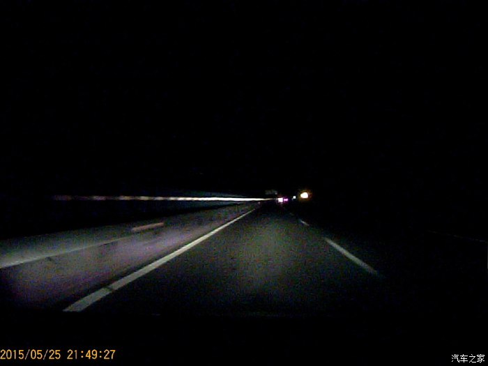 【图】高速切勿倒车!昨晚事故,可怜的小卡,教训