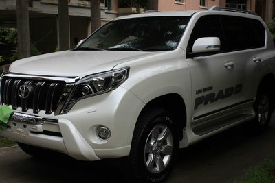 【图】中东科威特版2700提车作业