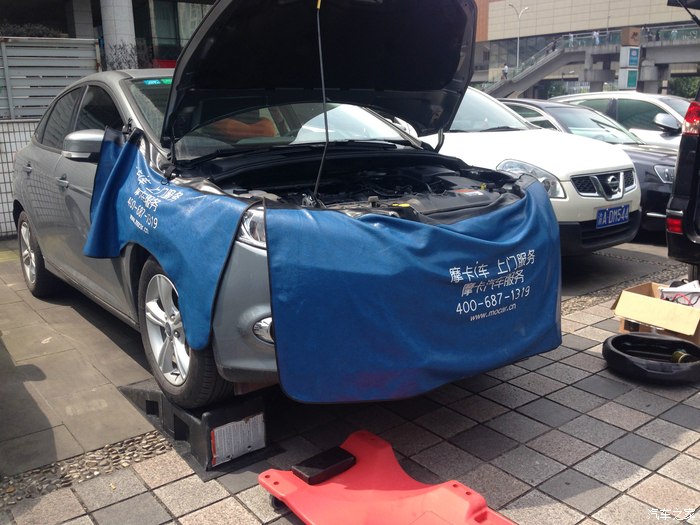 【图】福克斯ELM327改ECU提升马力~_福克斯