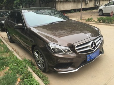奔驰e260图片大全大图,奔驰e260图片 26454 | 回复: 60 奔驰e级论坛 e260运动豪华版 棕内棕外 极品配色