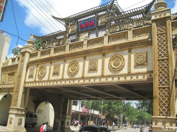 【图】到了弥渡不想炉排,我的弥渡游_传祺GS图纸媳妇炉图片