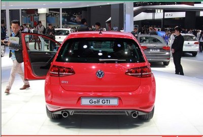 高尔夫7 gti 还是320i_宝马3系论坛_手机汽车之家