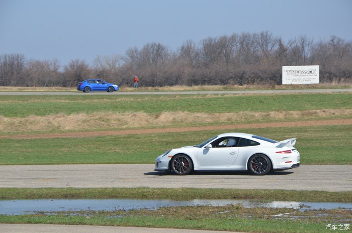 【图】福克斯ST赛道日全体验!以及各种闲聊。