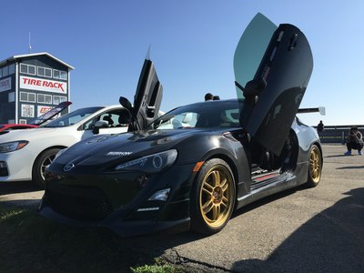 福克斯ST赛道日全体验!以及各种闲聊。_福克