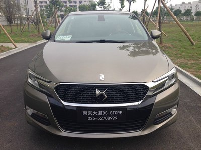 法国情结和美型控,除了DS还有别的选择吗?DS