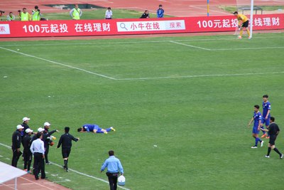 现场观看--2015中甲联赛_吉林