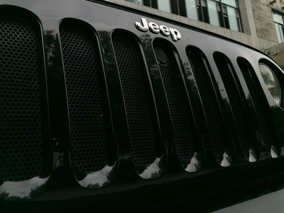 意外购入二手两门牧马人,加入马帮!