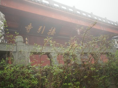 游峨眉山_自驾游论坛_手机汽车之家