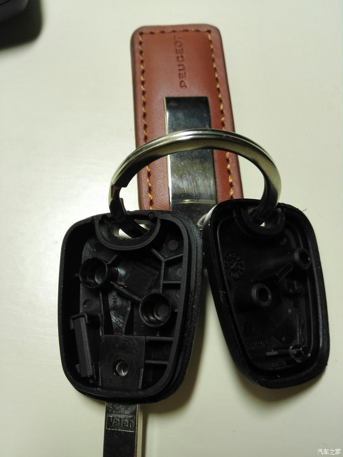 【图】我也改过钥匙,拆过钥匙,和大家分享。_