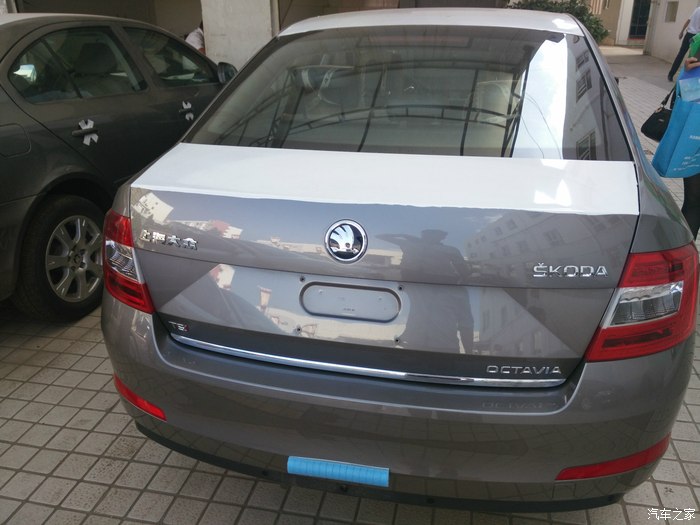 【图】新明锐提车一周纪 !_明锐论坛_汽车之家