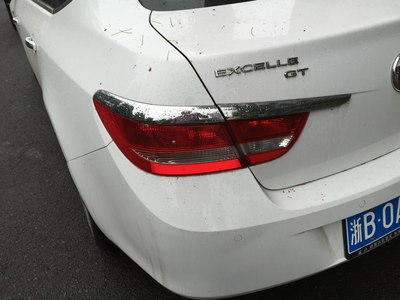 吐槽4S真黑,吐槽一个全责肇事的老赖