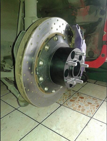 【图】叼炸天的宽体配合锻造法兰盘,牛了!_劳