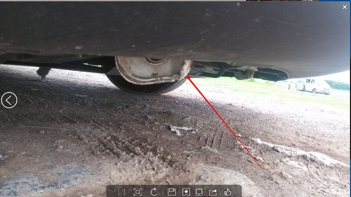 版主请进,求解答,这个托底是个什么情况?