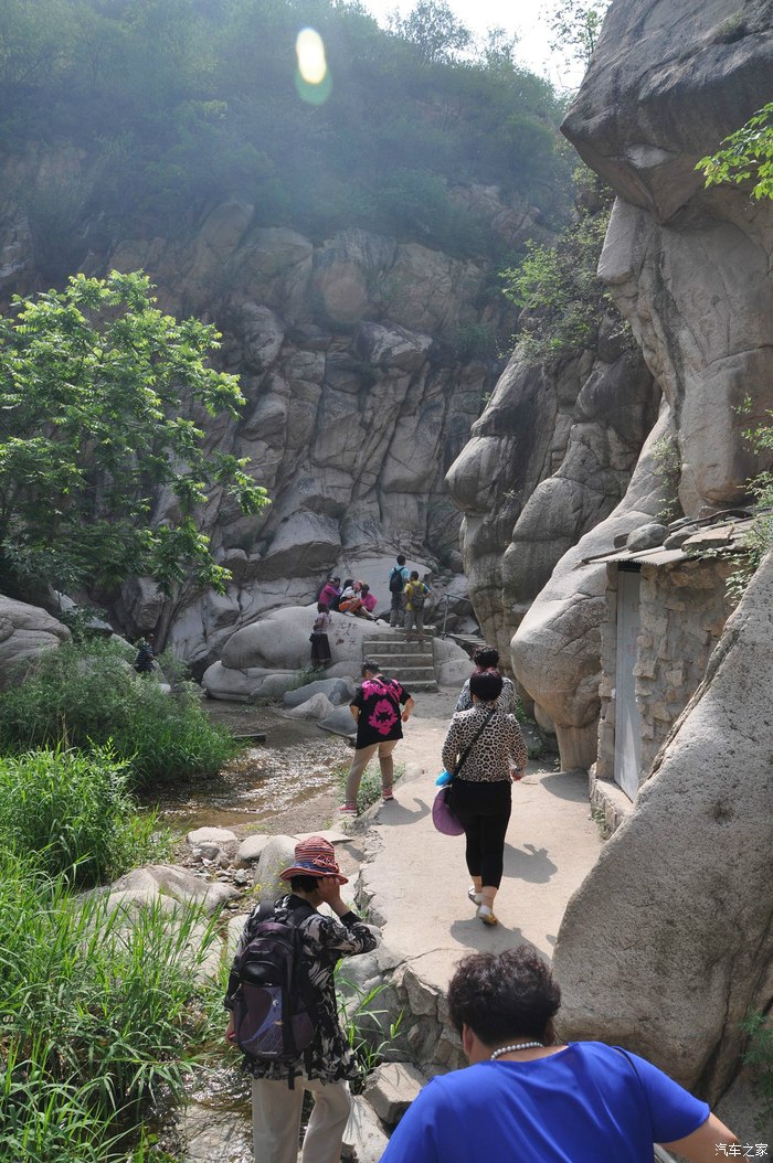 【图】2015.05.31京北大峡谷穿越之旅