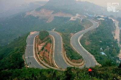 "最美盘山公路"活动征文—骊山深处养蜂人
