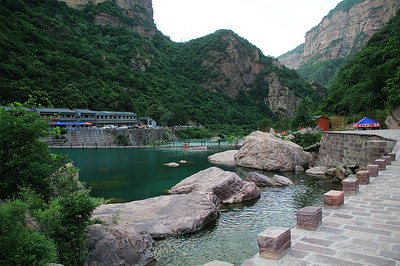 河南新乡宝泉风景区一日游