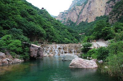 河南新乡宝泉风景区一日游