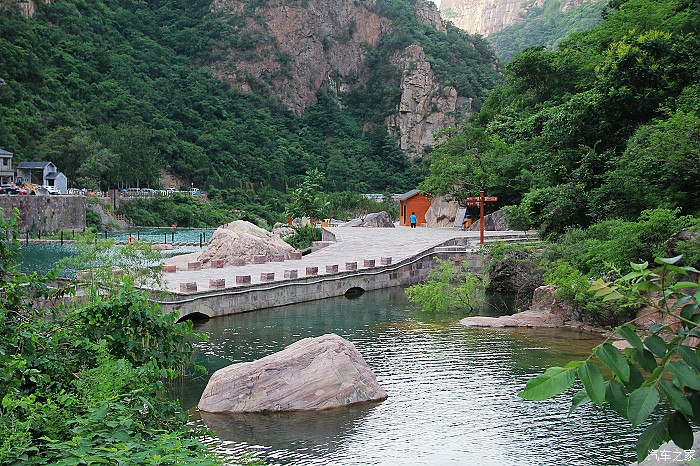 河南新乡宝泉风景区一日游