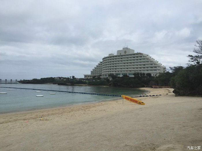 回味《恋战冲绳》,每年一次的海滩度假