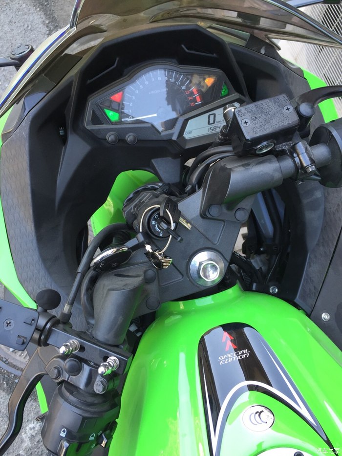 【图】川崎小忍者大贸_川崎摩托车论坛_汽车之家论坛