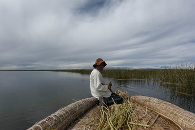 在地球的对面--秘鲁、玻利维亚、智利三国游