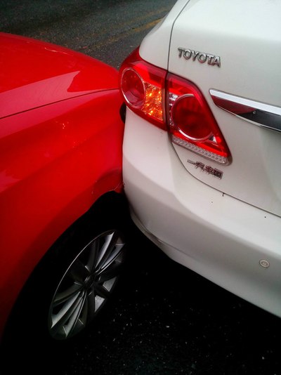 这个事故我负全责吗?