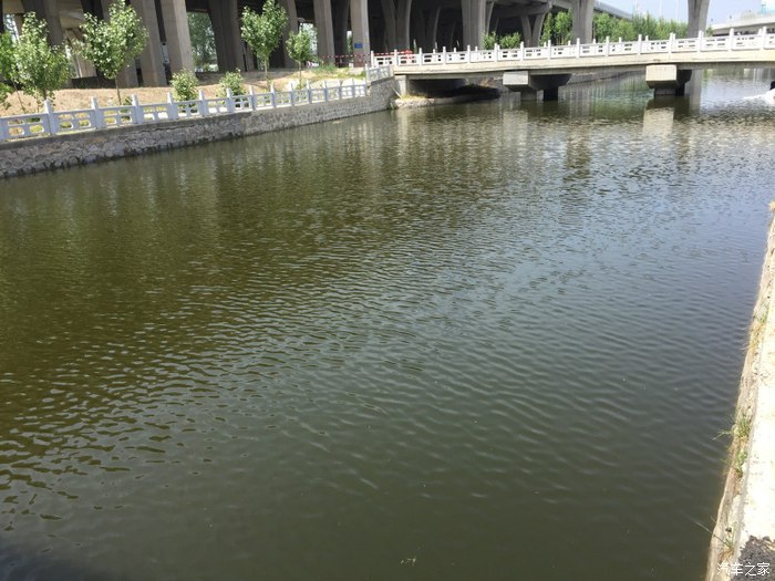盘锦生态园荣兴水库小游记