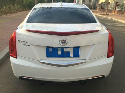 唐山ATSL提车作业加2个月用车感受加大灯升