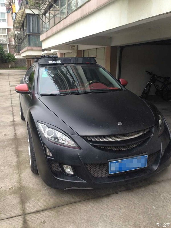 【图】轿车前杠,AE前杠_睿翼论坛_汽车之家论坛