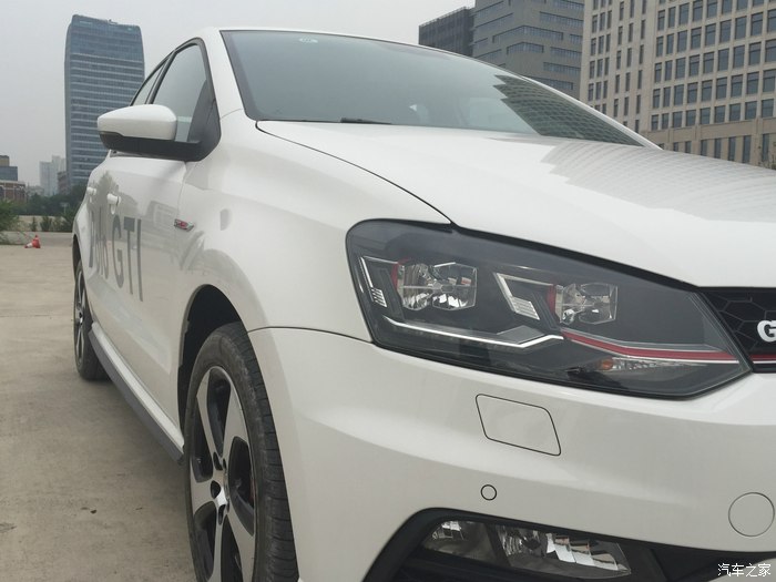 【图】上海 新青年 有得玩 POLO GTI试驾 多图